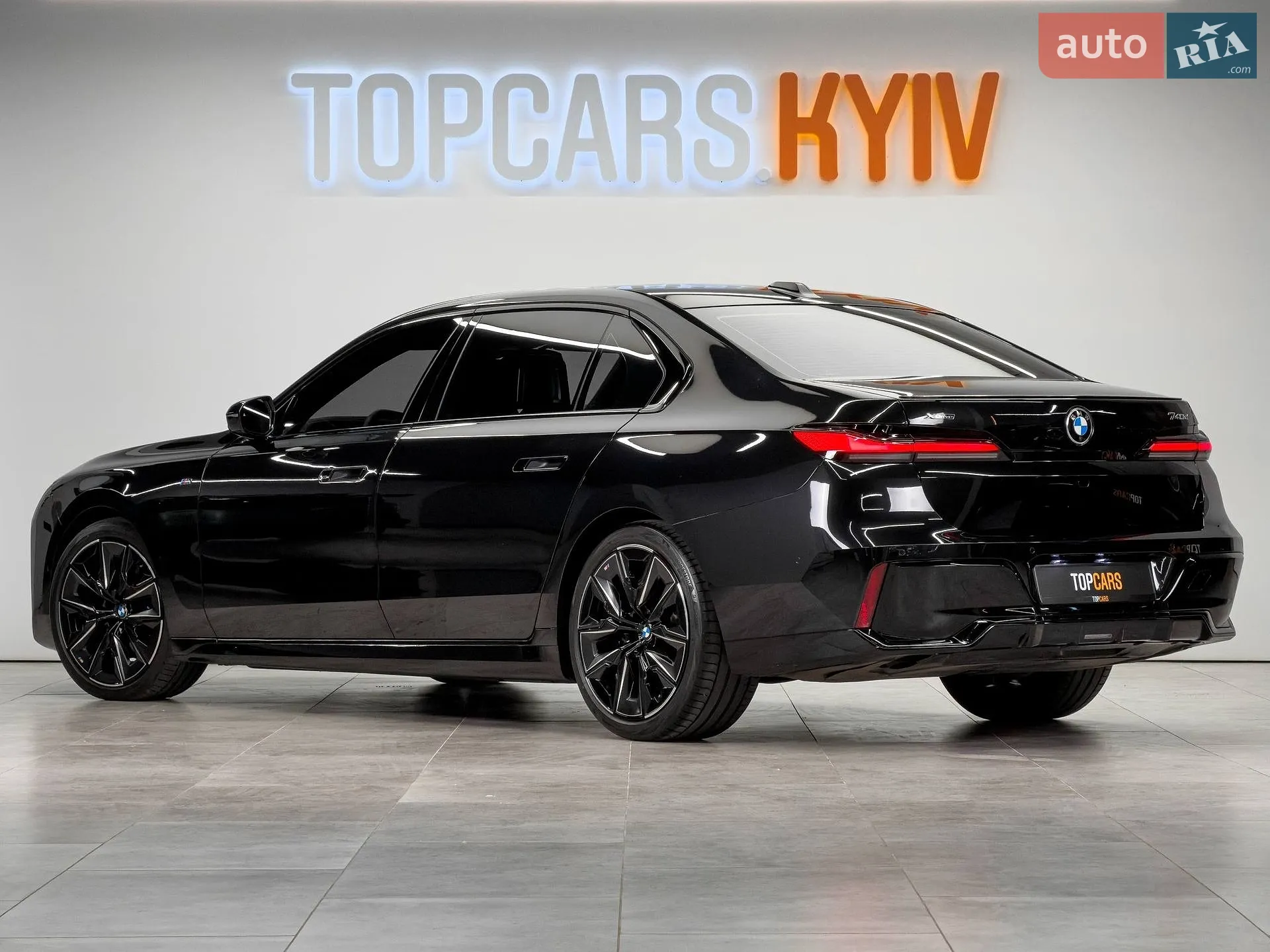 2023 BMW 7er - мініатюра 4