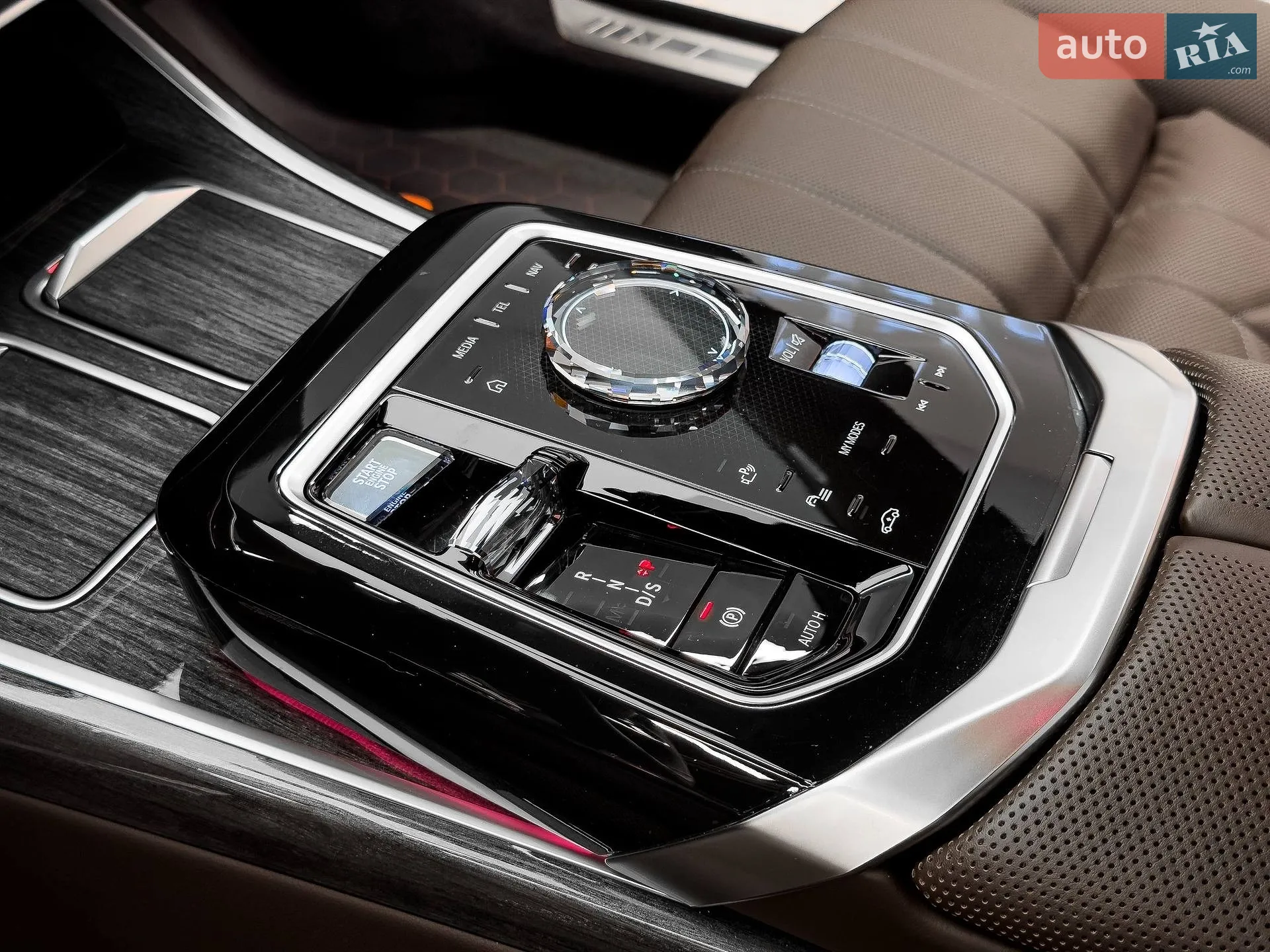 2023 BMW 7er - мініатюра 21