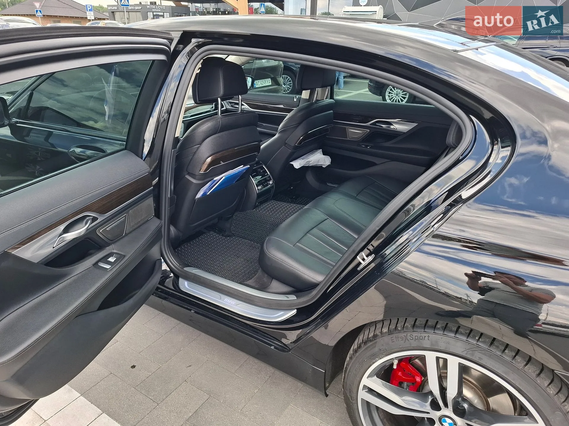 2019 BMW 7er - мініатюра 12