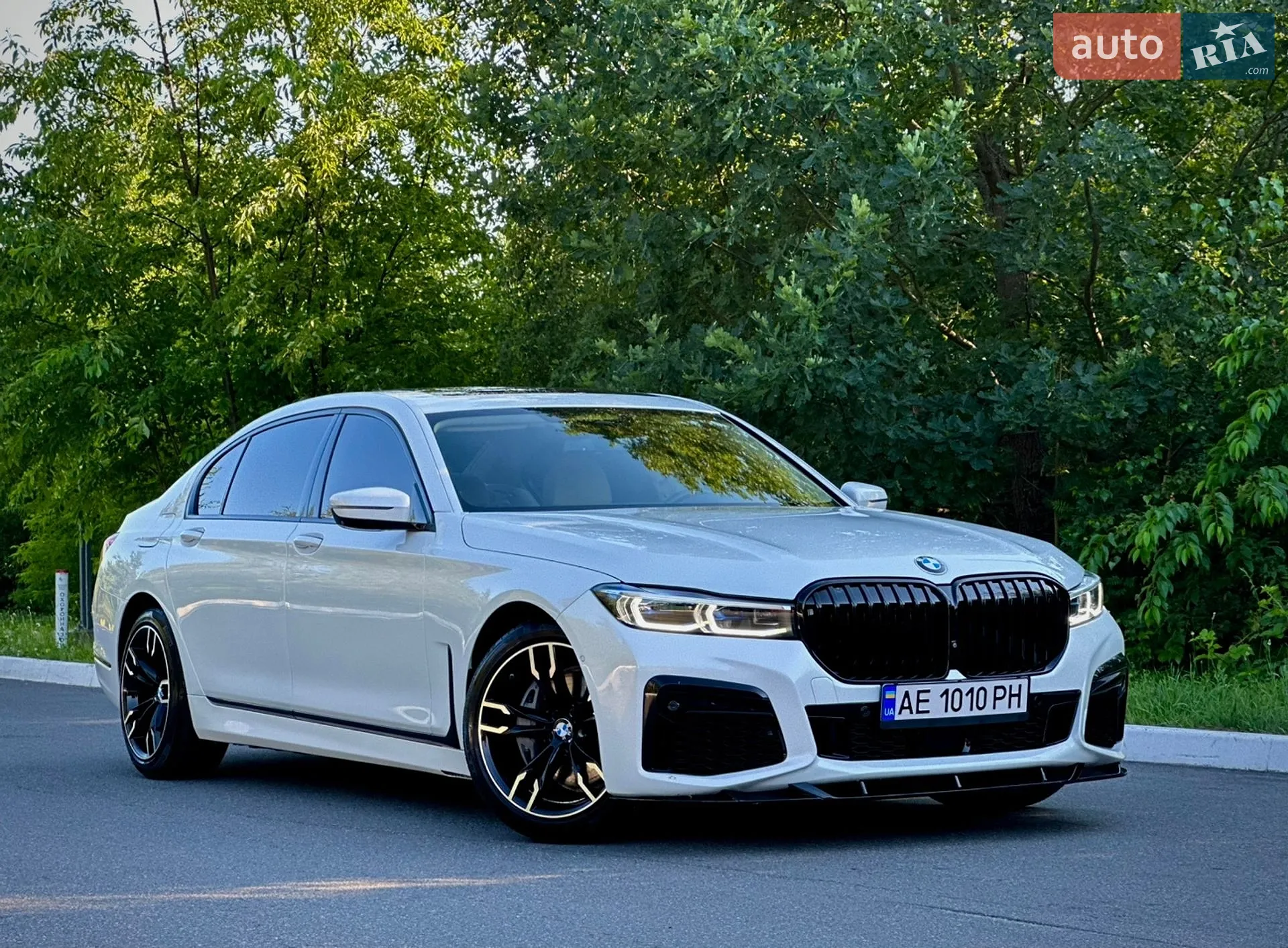 2019 BMW 7er - мініатюра 6