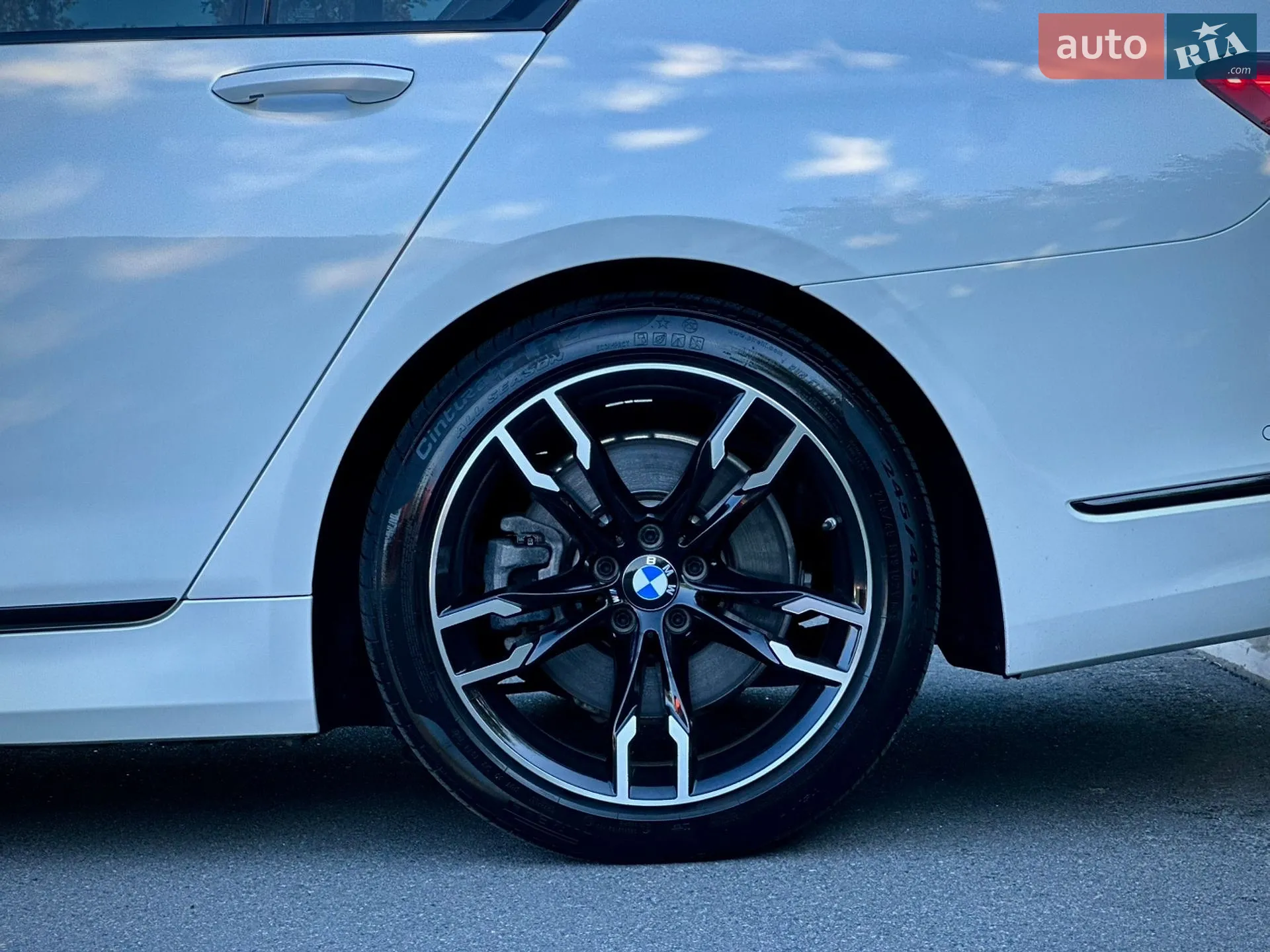 2019 BMW 7er - мініатюра 17