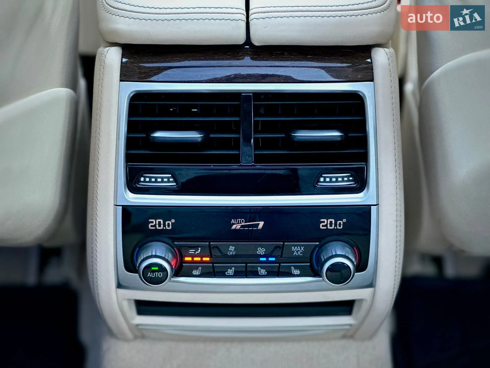 2019 BMW 7er - мініатюра 32