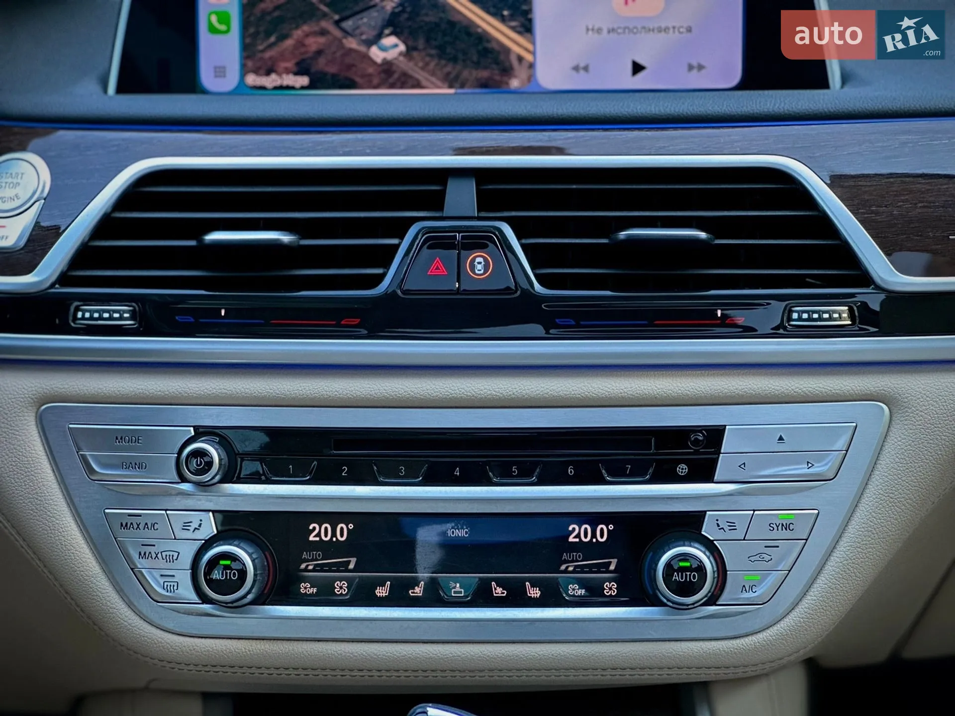 2019 BMW 7er - мініатюра 35