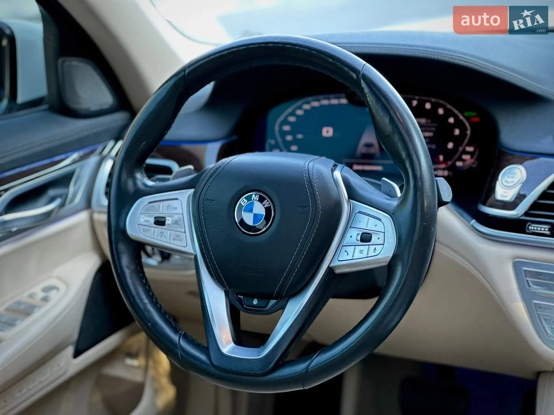 2019 BMW 7er - мініатюра 40
