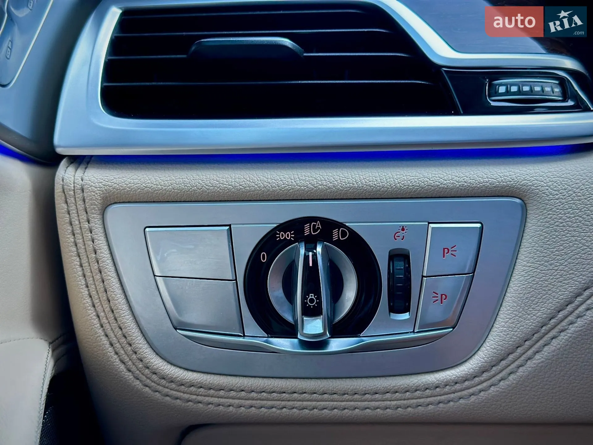 2019 BMW 7er - мініатюра 45