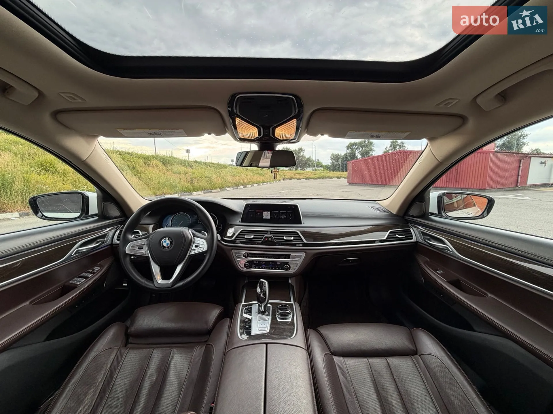 2018 BMW 7er - мініатюра 33