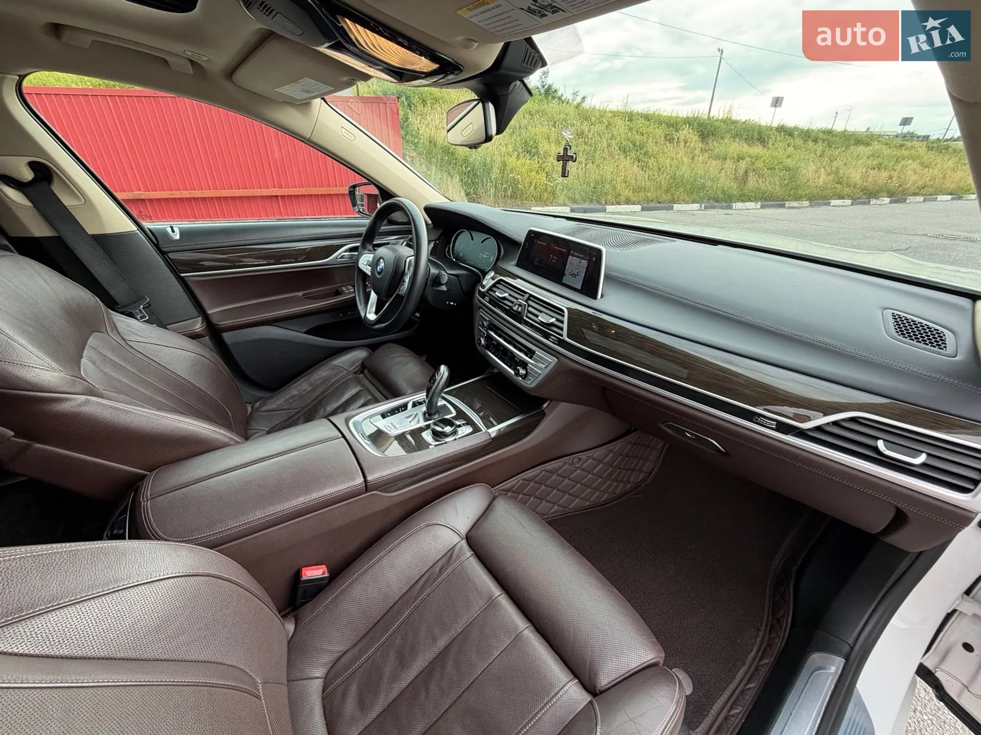 2018 BMW 7er - мініатюра 40