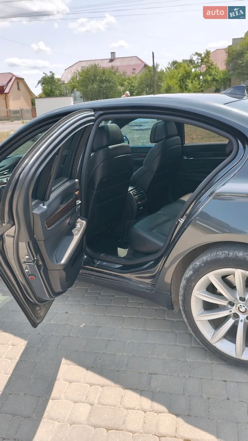 2011 BMW 7er - мініатюра 14