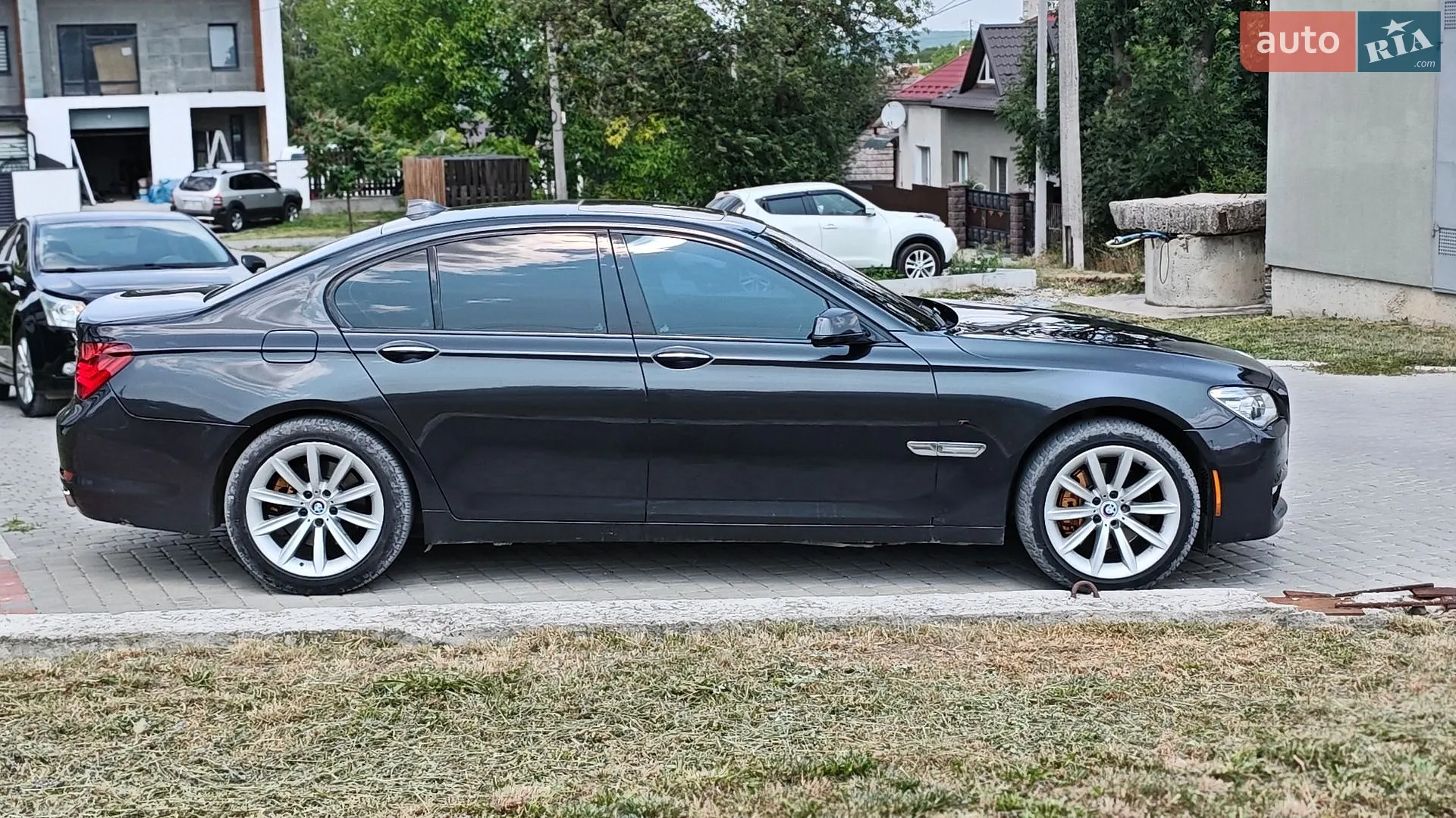 2011 BMW 7er - мініатюра 9