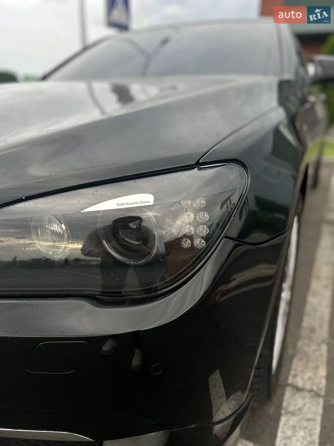 2011 BMW 7er - мініатюра 6