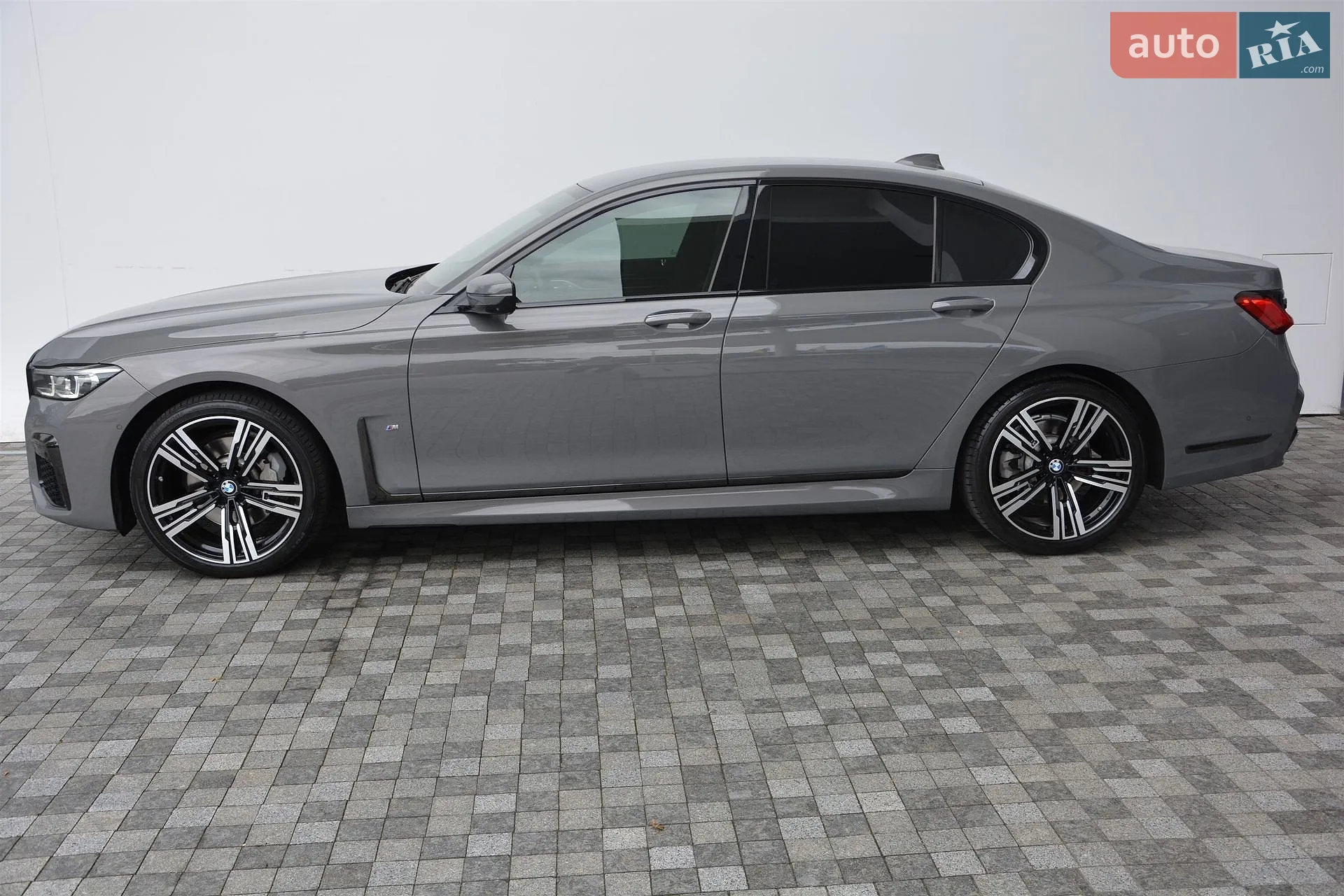 2022 BMW 7er - мініатюра 2