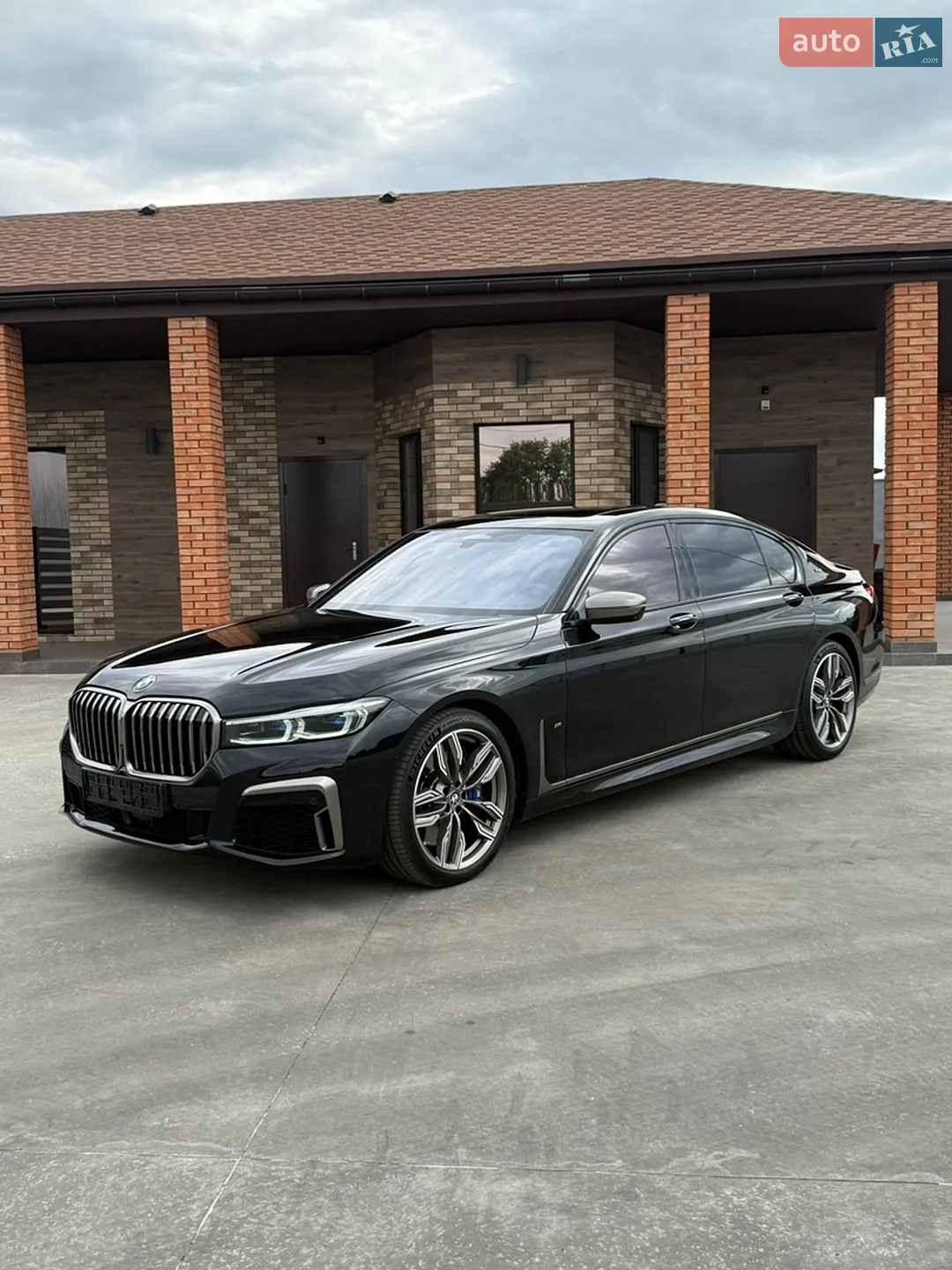 2021 BMW 7er - мініатюра 6