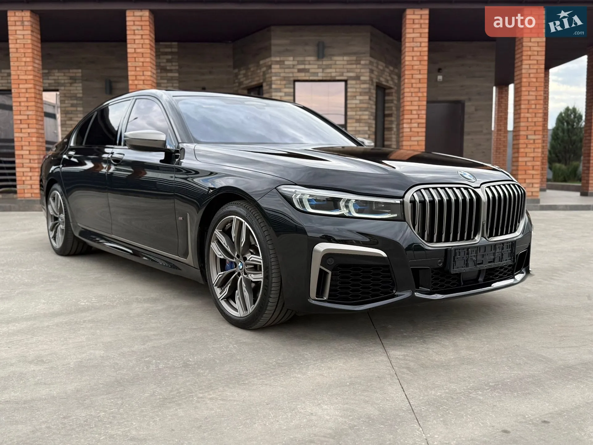 2021 BMW 7er - мініатюра 11