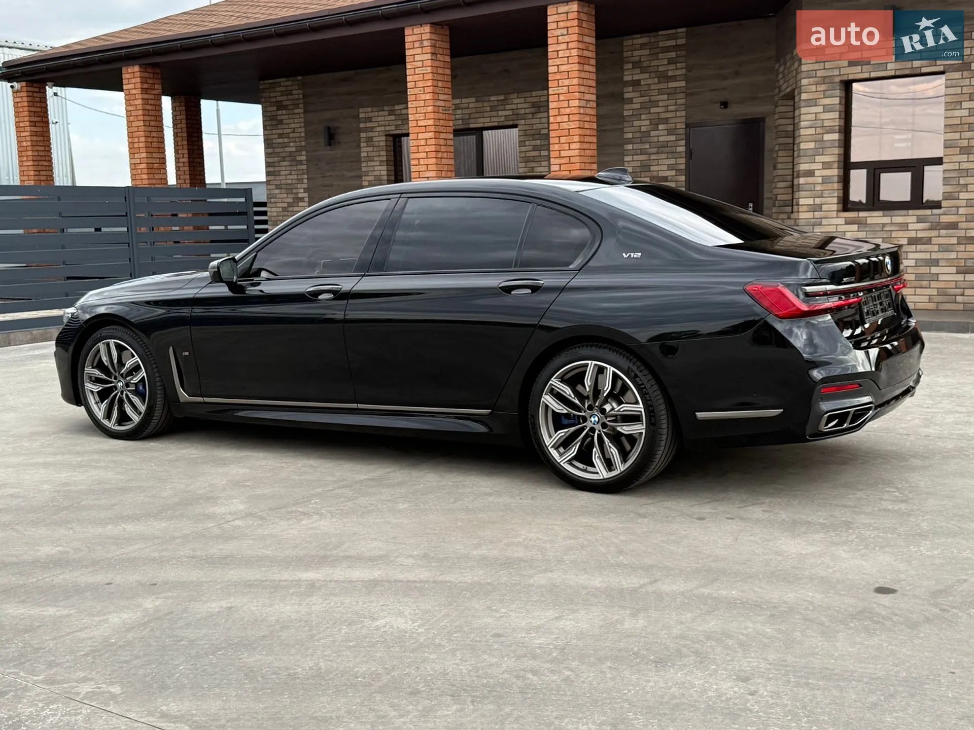 2021 BMW 7er - мініатюра 19