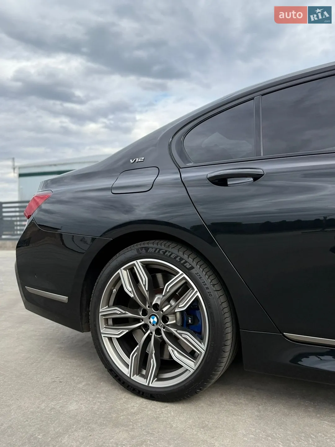 2021 BMW 7er - мініатюра 27