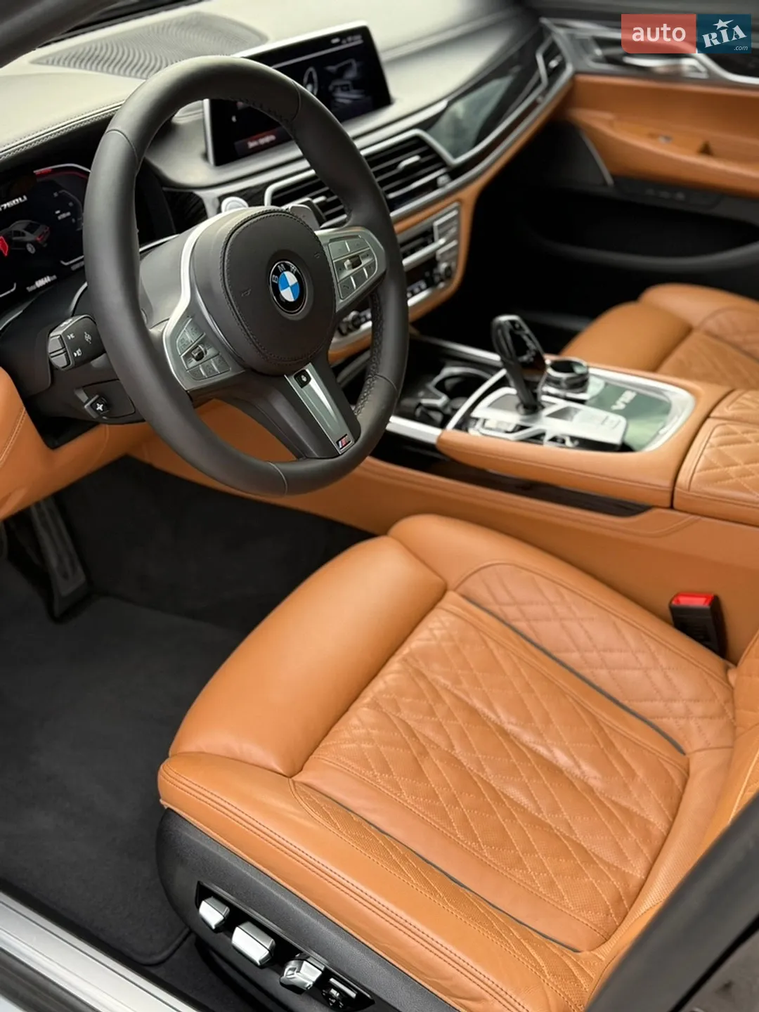 2021 BMW 7er - мініатюра 37