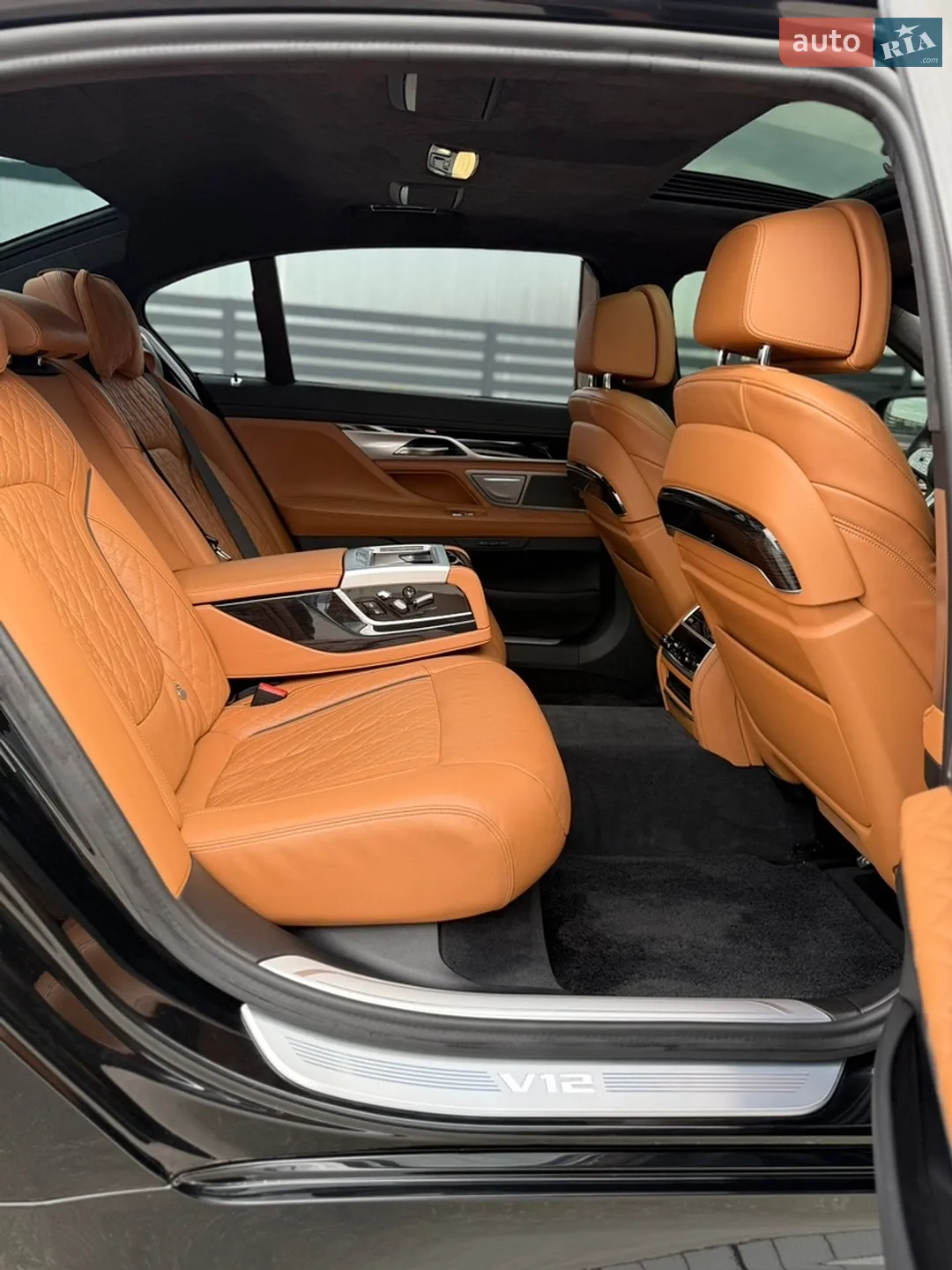 2021 BMW 7er - мініатюра 66