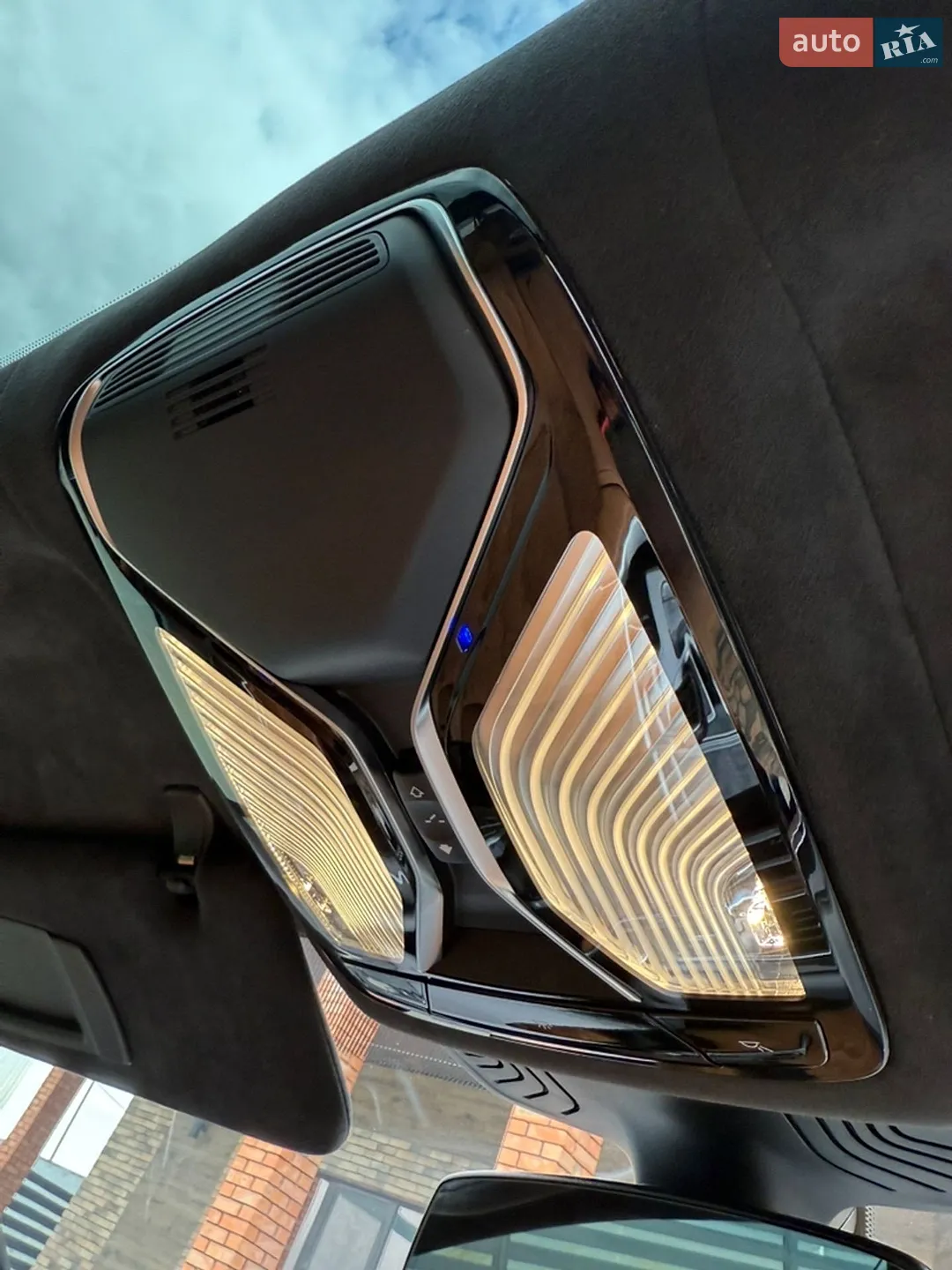 2021 BMW 7er - мініатюра 78