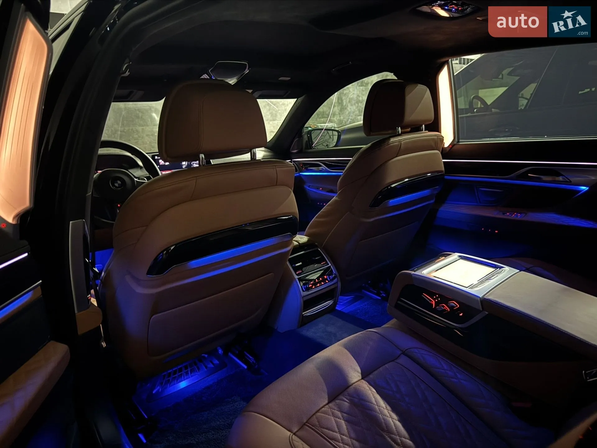 2021 BMW 7er - мініатюра 85