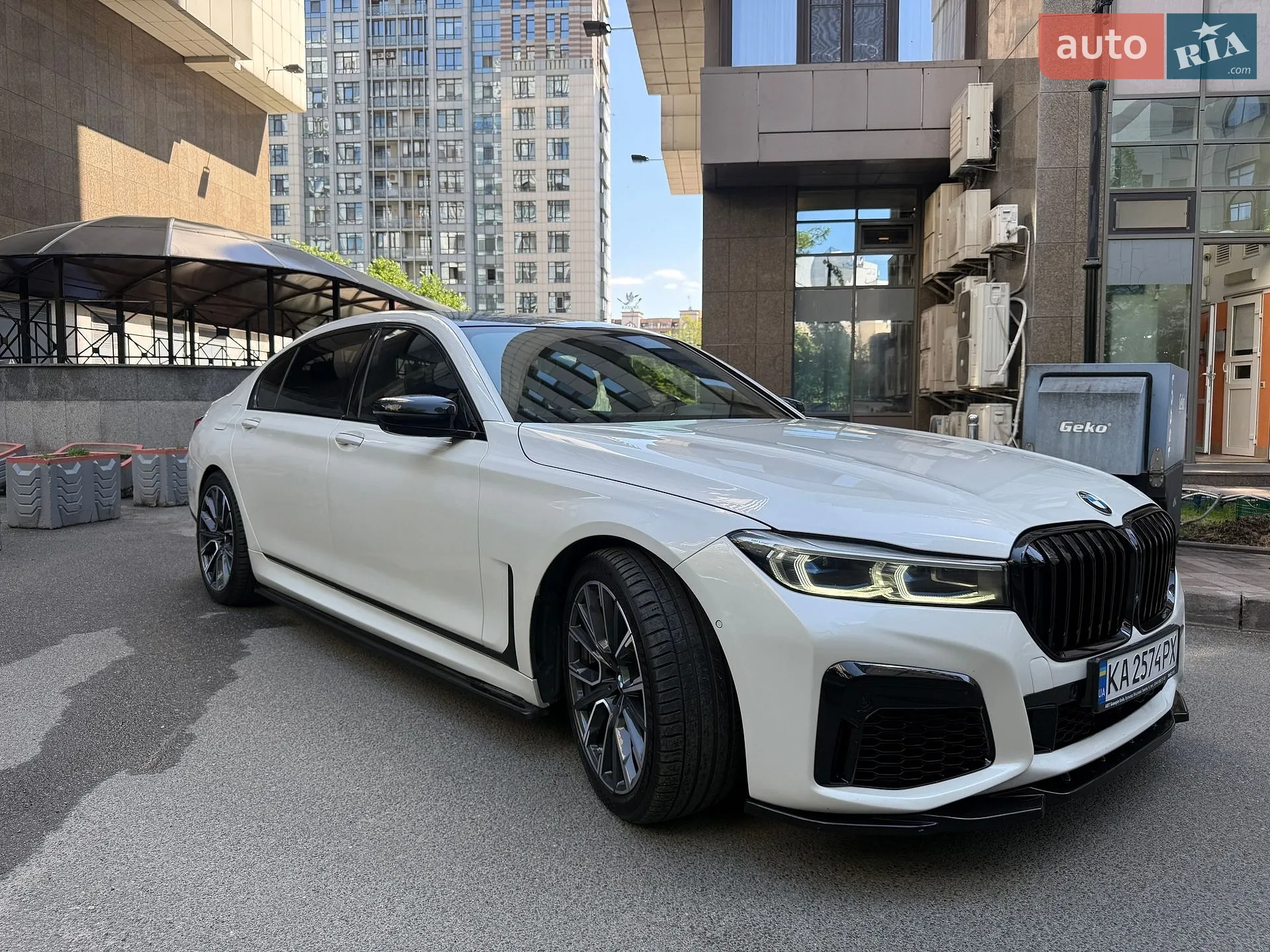2019 BMW 7er - мініатюра 5