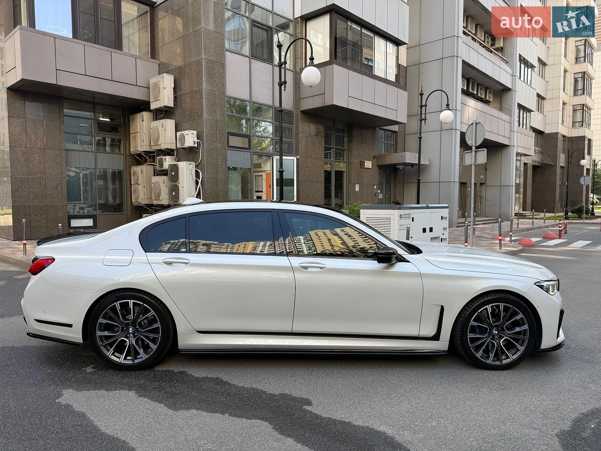 2019 BMW 7er - мініатюра 26