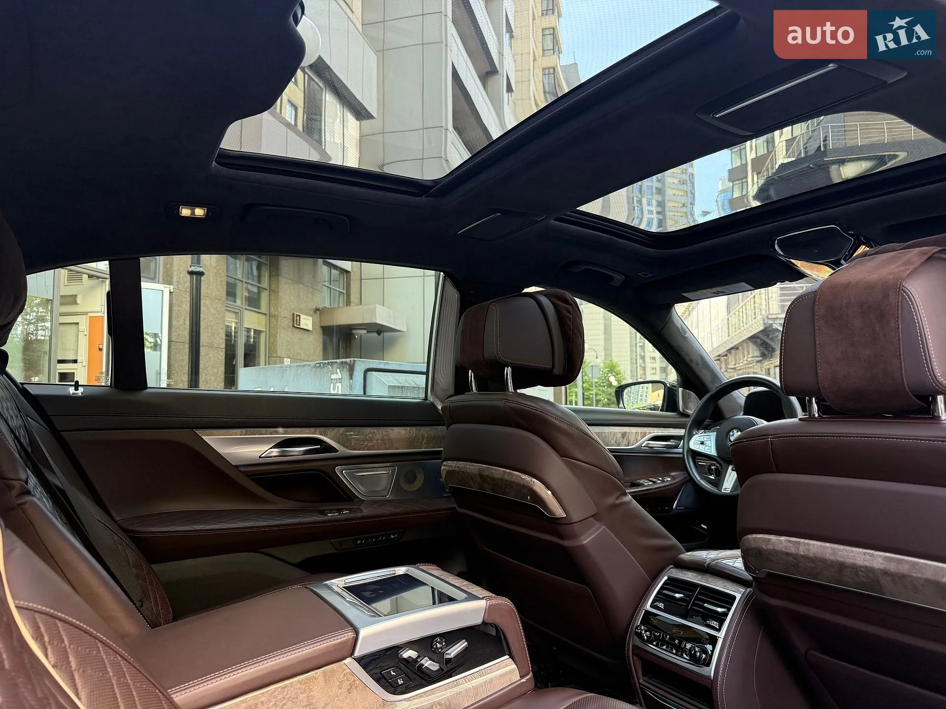 2019 BMW 7er - мініатюра 37