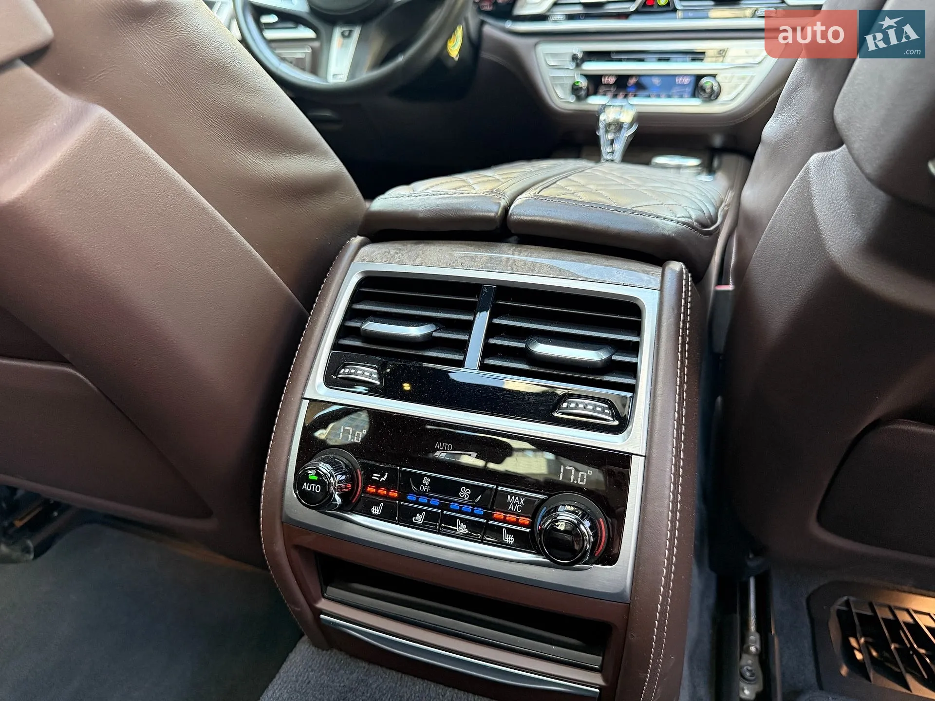 2019 BMW 7er - мініатюра 42