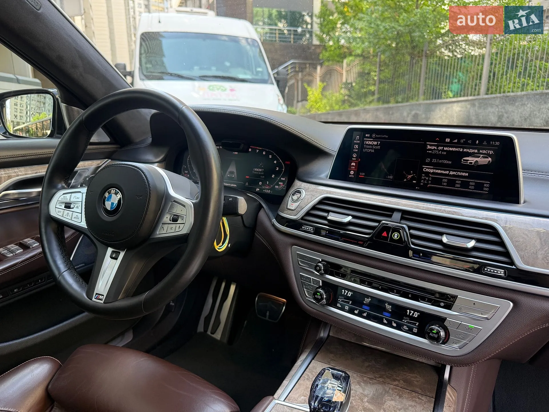 2019 BMW 7er - мініатюра 47