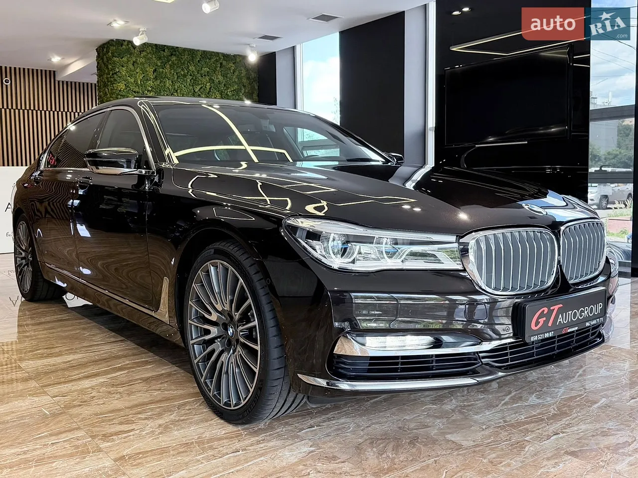 BMW 7 Series 2016 photo 4