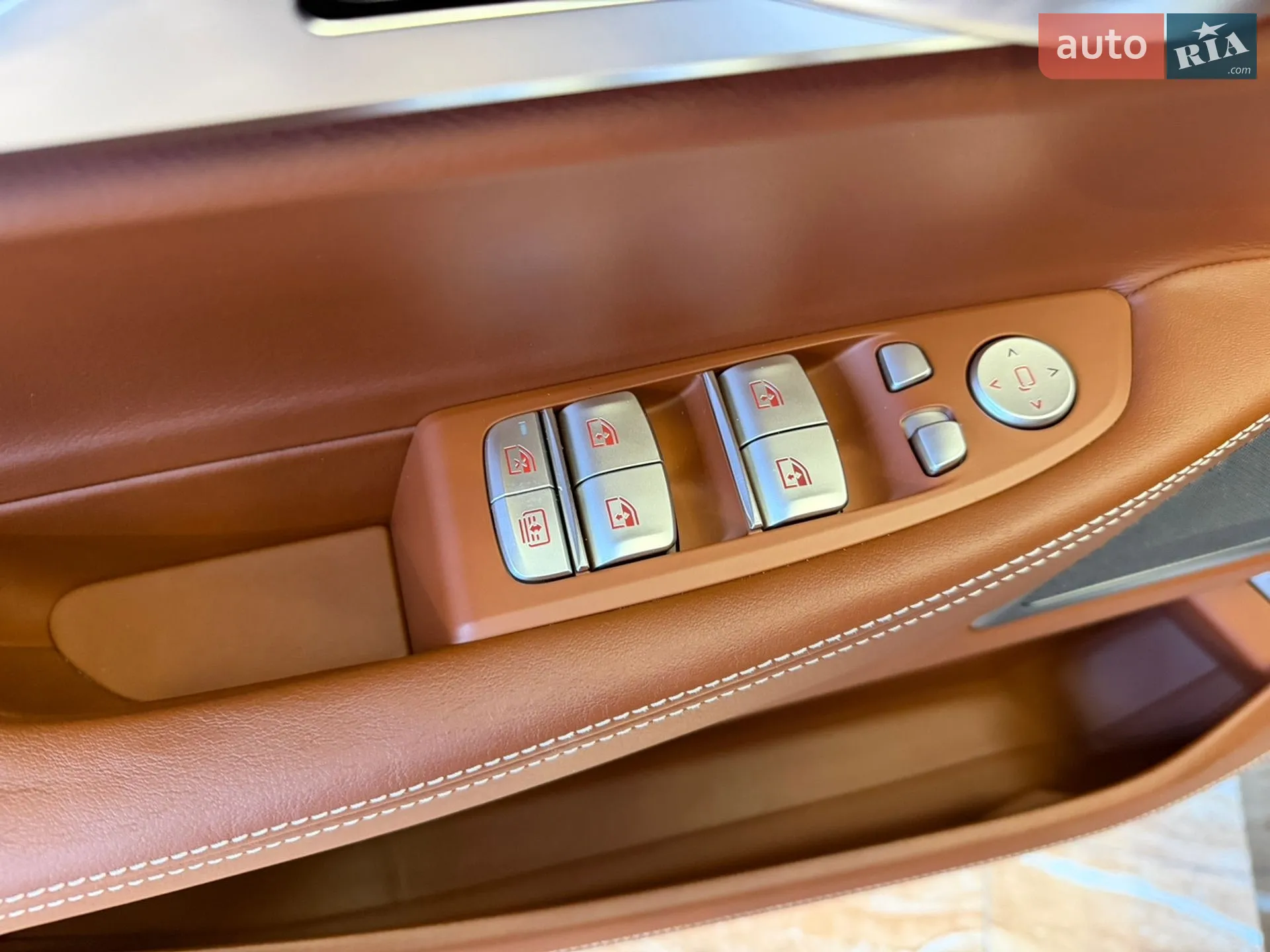 2016 BMW 7er - мініатюра 26