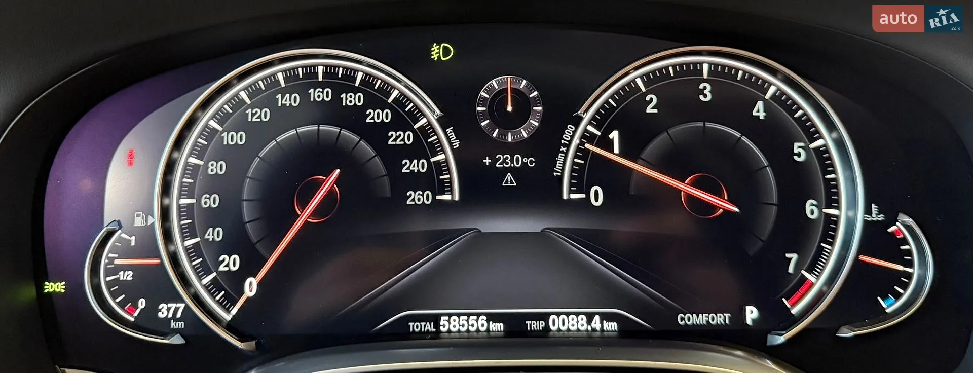 2016 BMW 7er - мініатюра 35