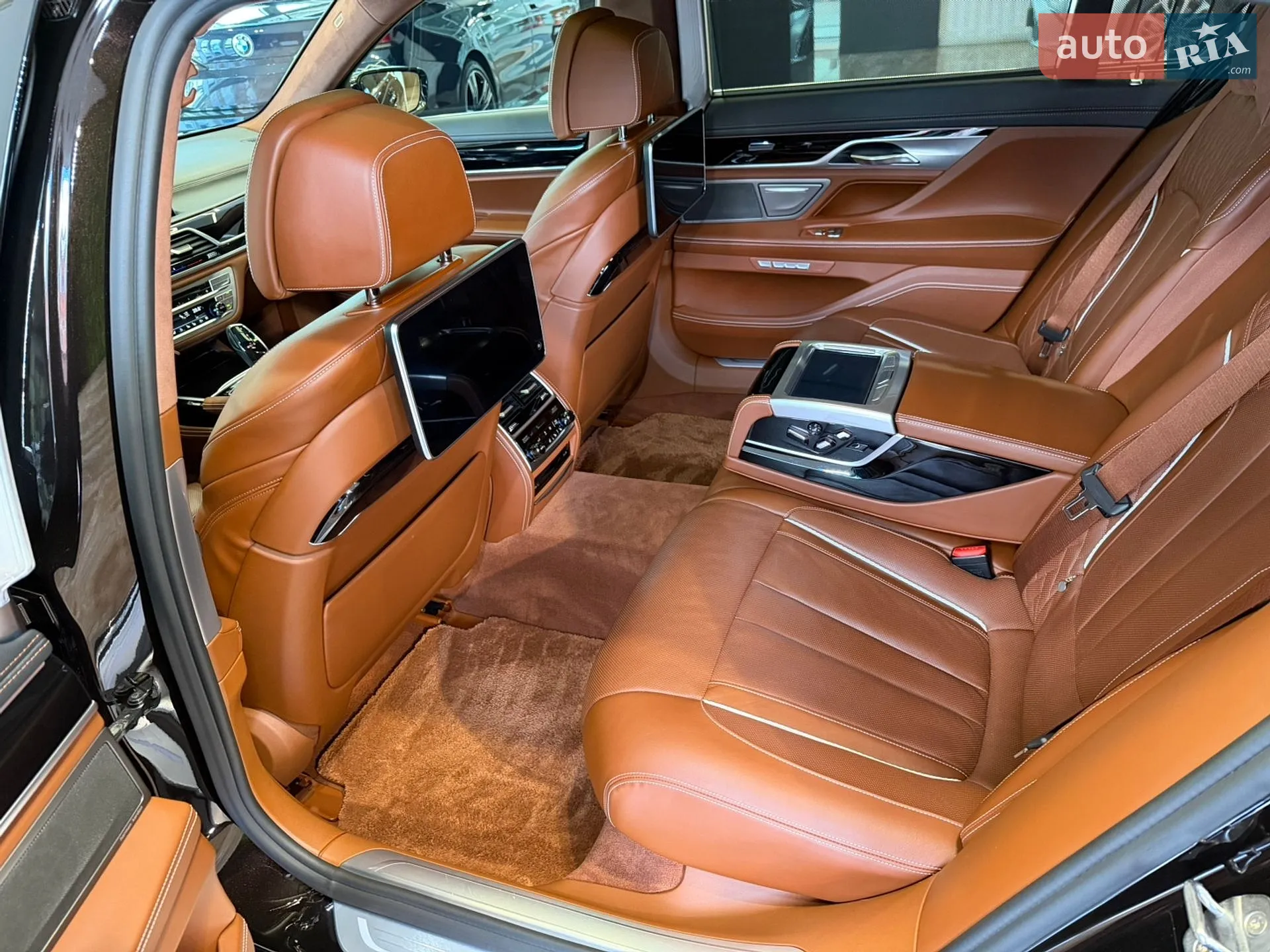 2016 BMW 7er - мініатюра 53