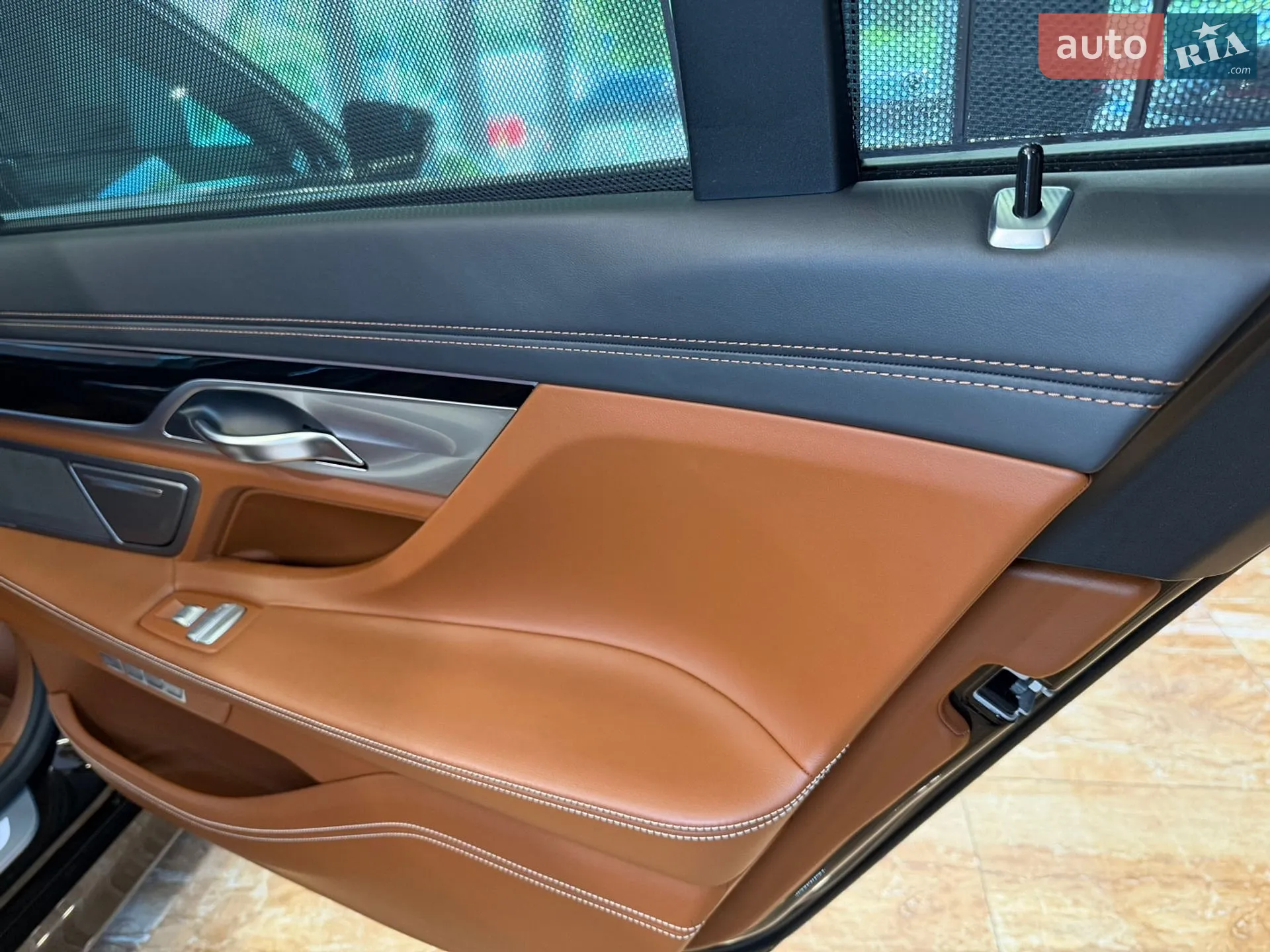 2016 BMW 7er - мініатюра 63