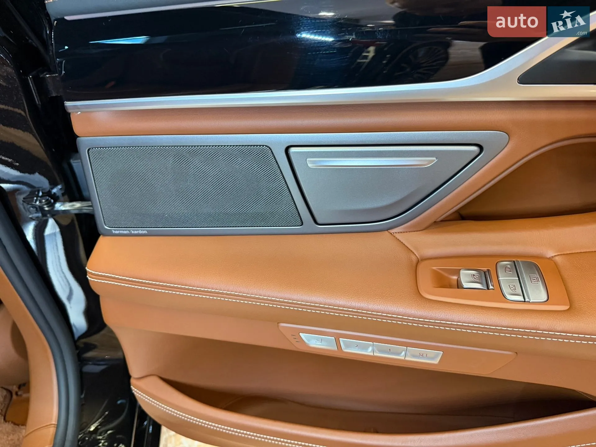 2016 BMW 7er - мініатюра 64