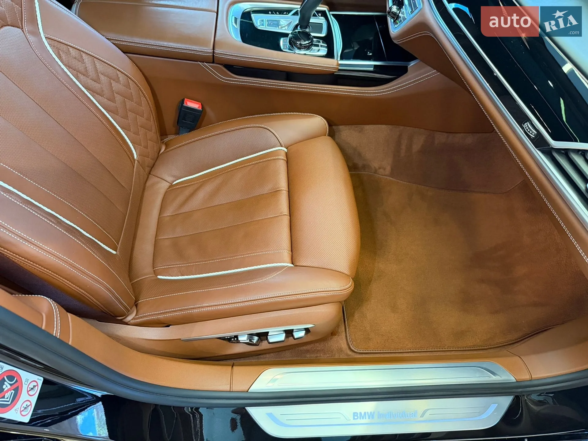 2016 BMW 7er - мініатюра 71
