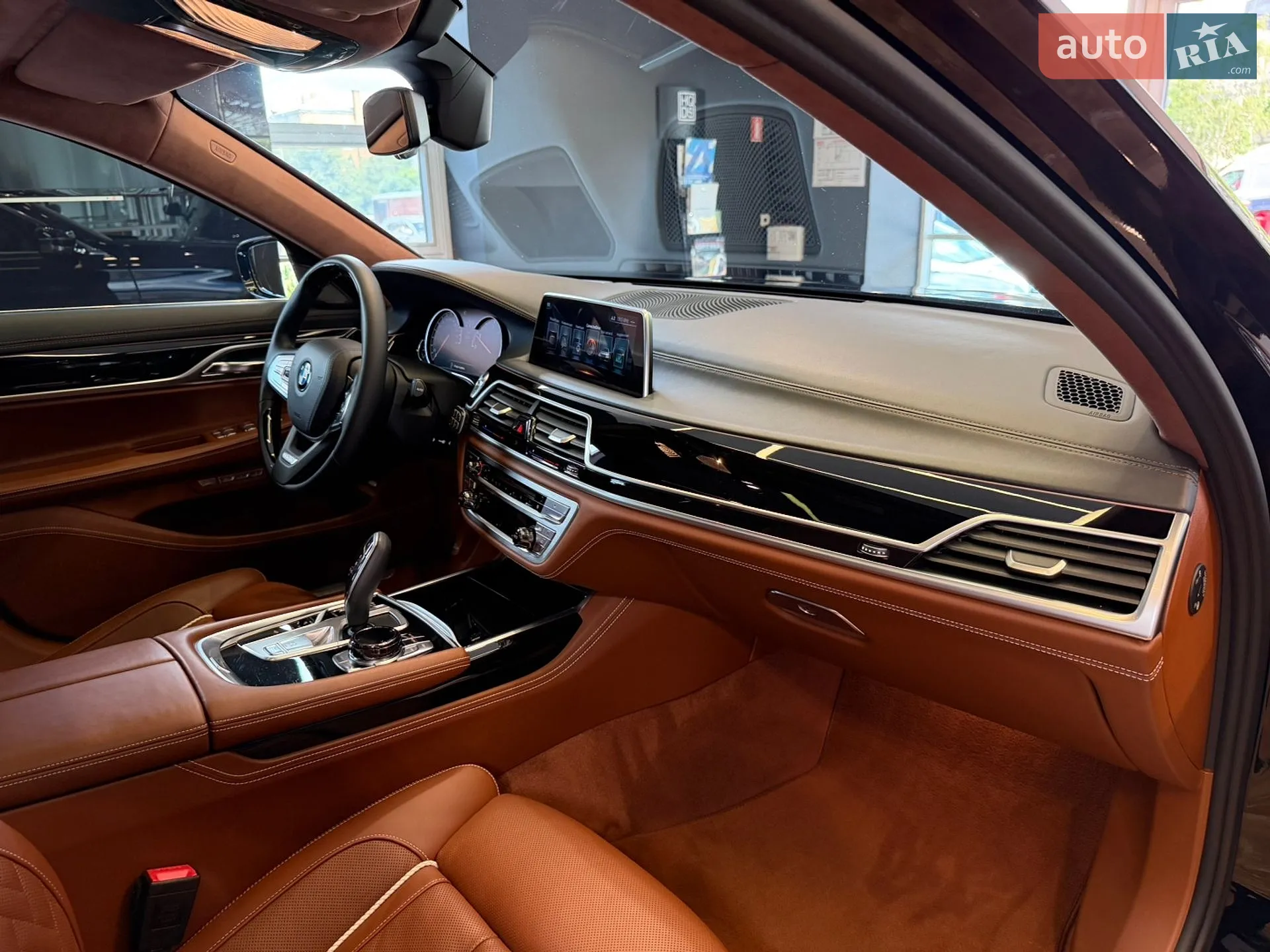 2016 BMW 7er - мініатюра 72
