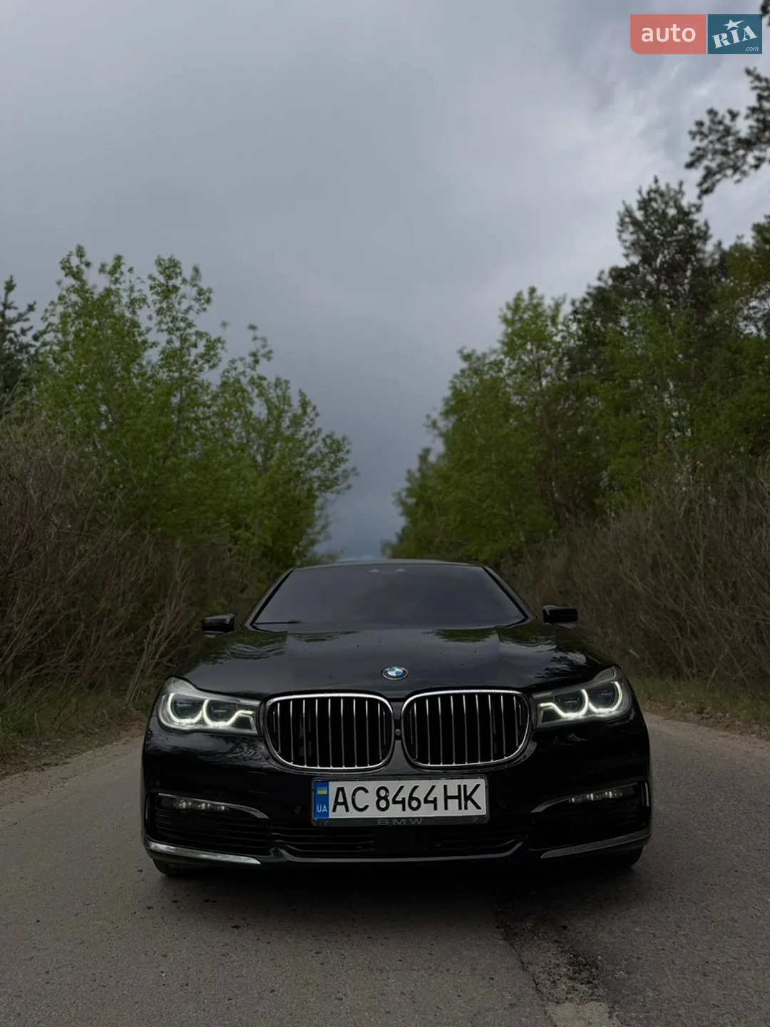 2016 BMW 7er - мініатюра 6