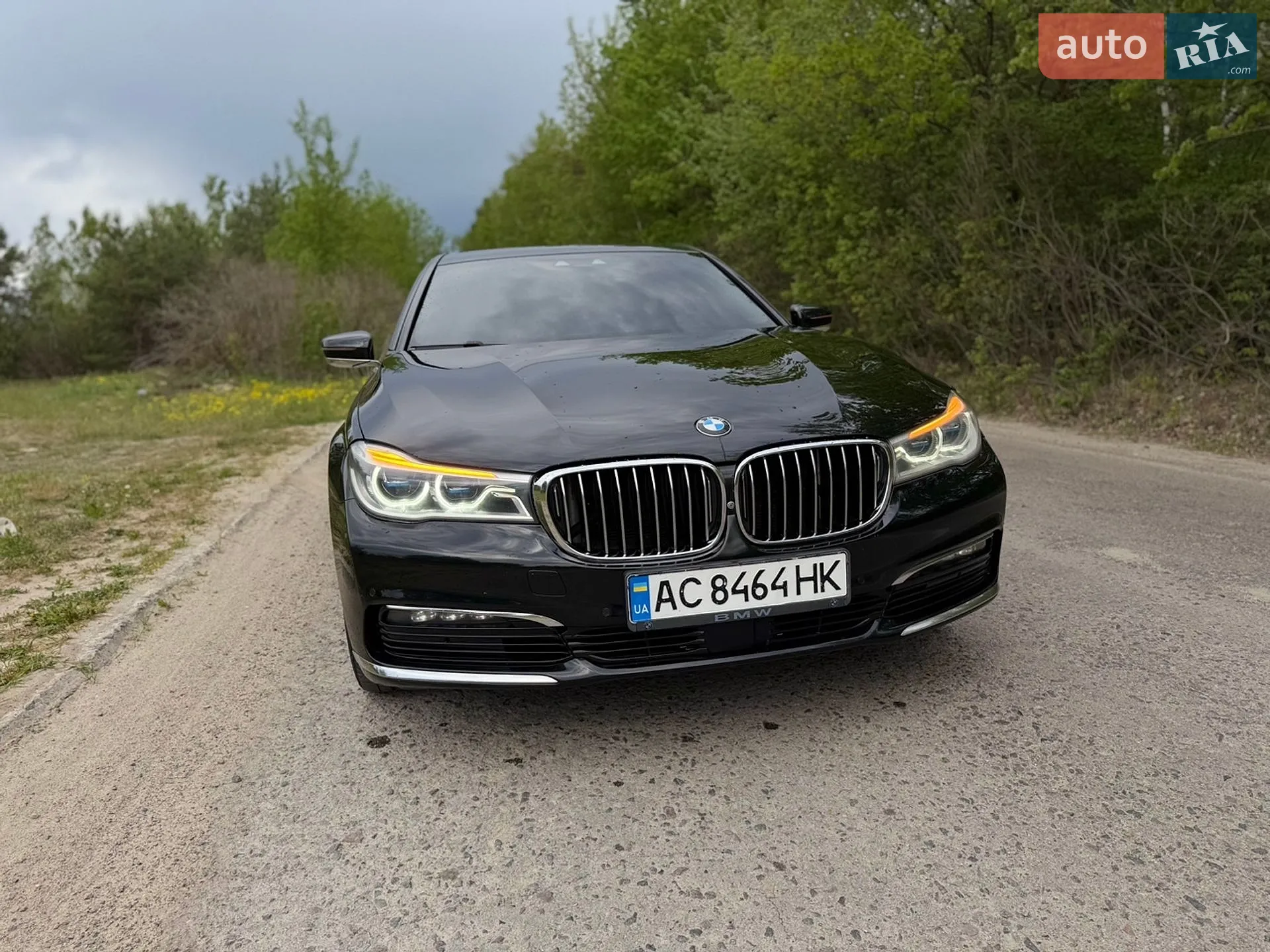 2016 BMW 7er - мініатюра 15