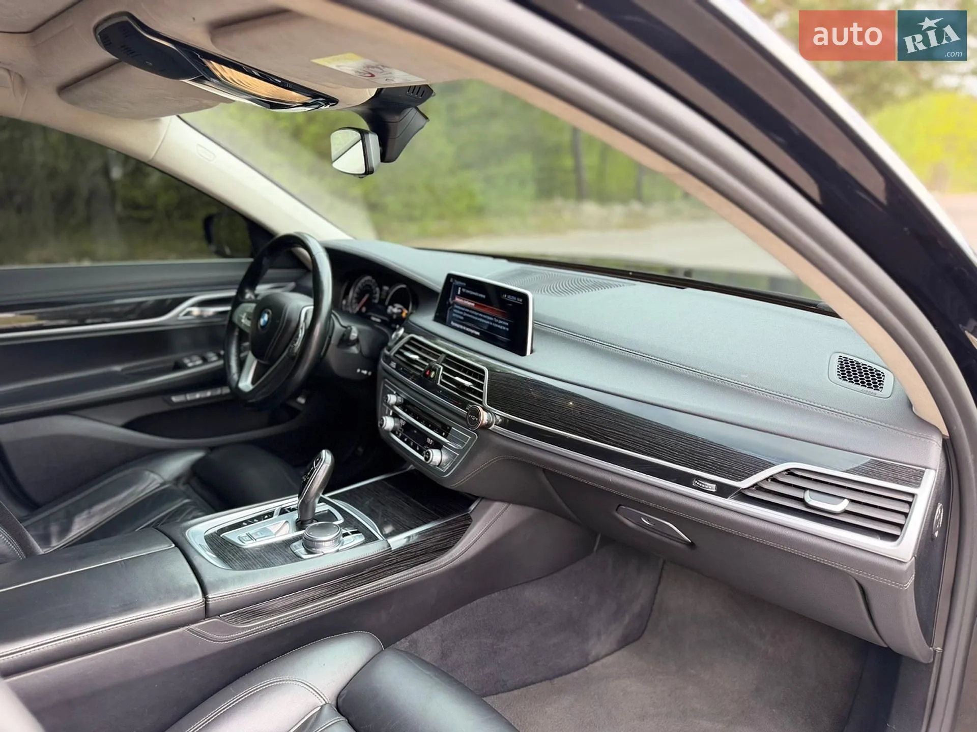 2016 BMW 7er - мініатюра 25