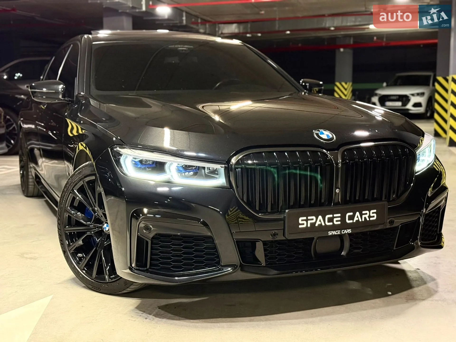 2019 BMW 7er - мініатюра 3