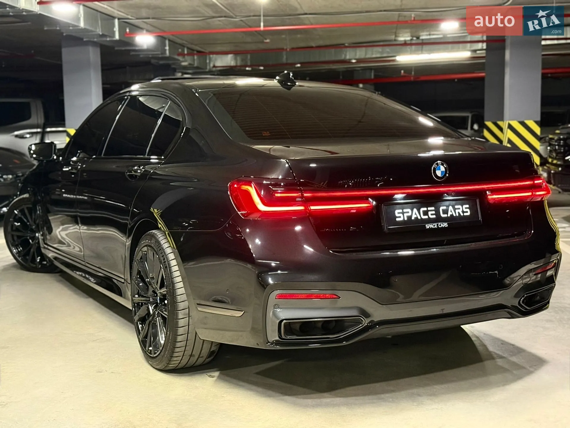 2019 BMW 7er - мініатюра 12