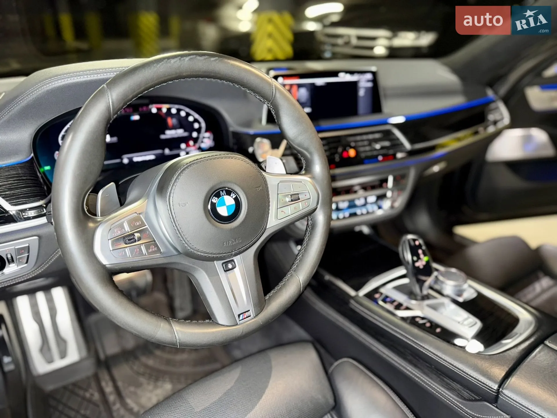 2019 BMW 7er - мініатюра 23