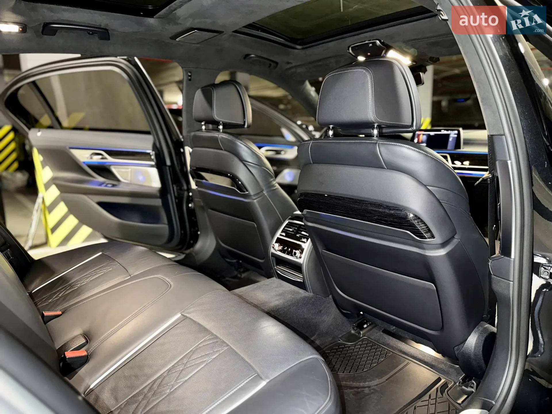 2019 BMW 7er - мініатюра 32