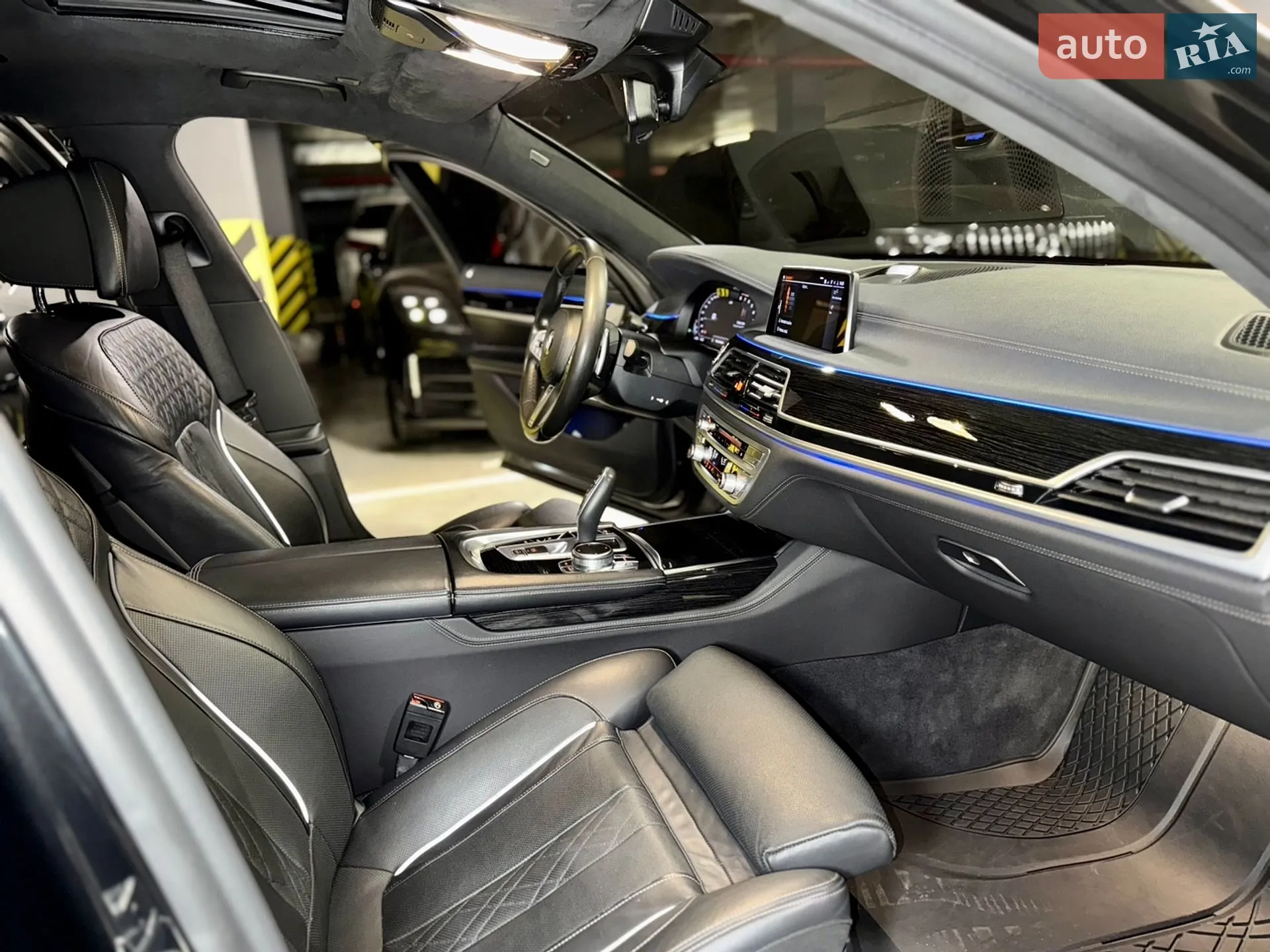 2019 BMW 7er - мініатюра 38