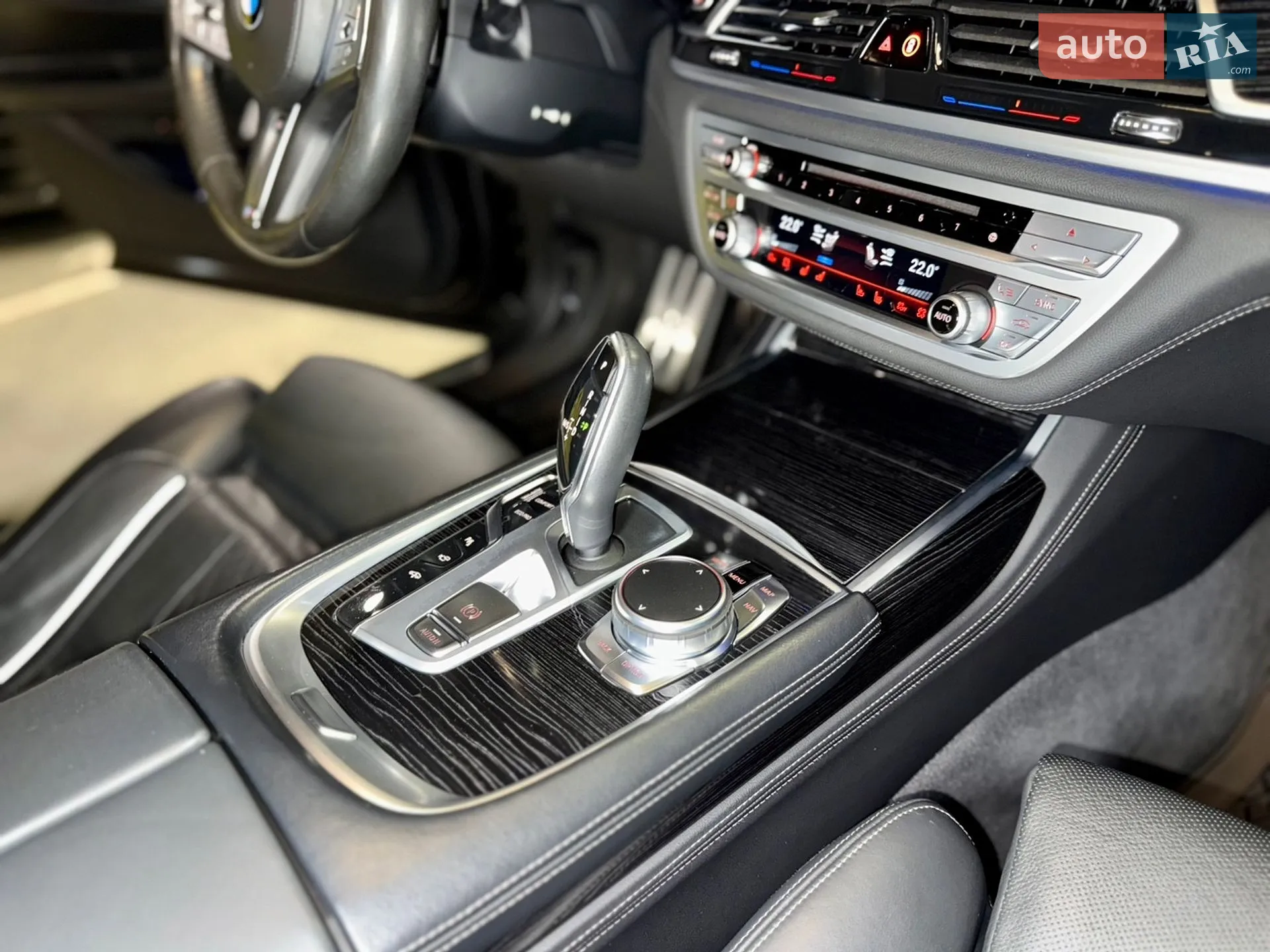 2019 BMW 7er - мініатюра 42