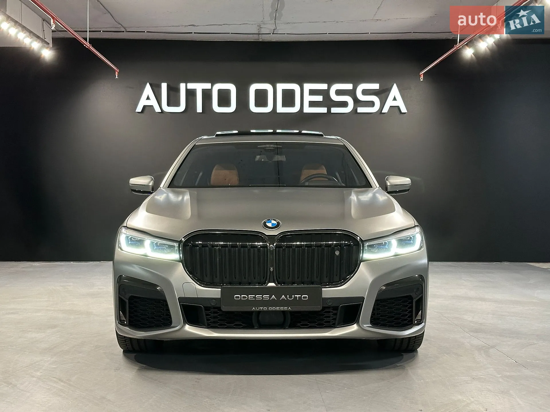 2022 BMW 7er - мініатюра 2