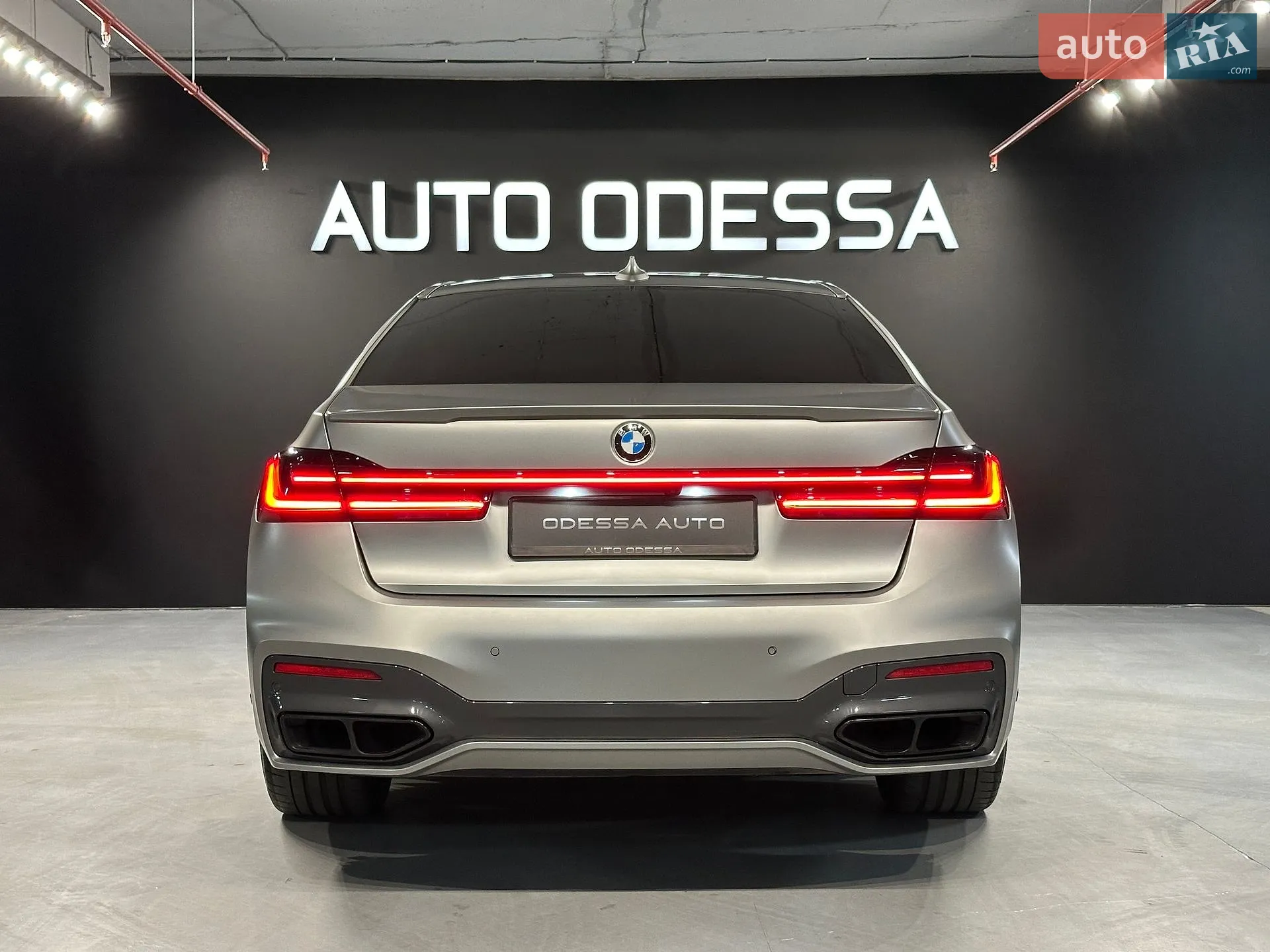 2022 BMW 7er - мініатюра 8