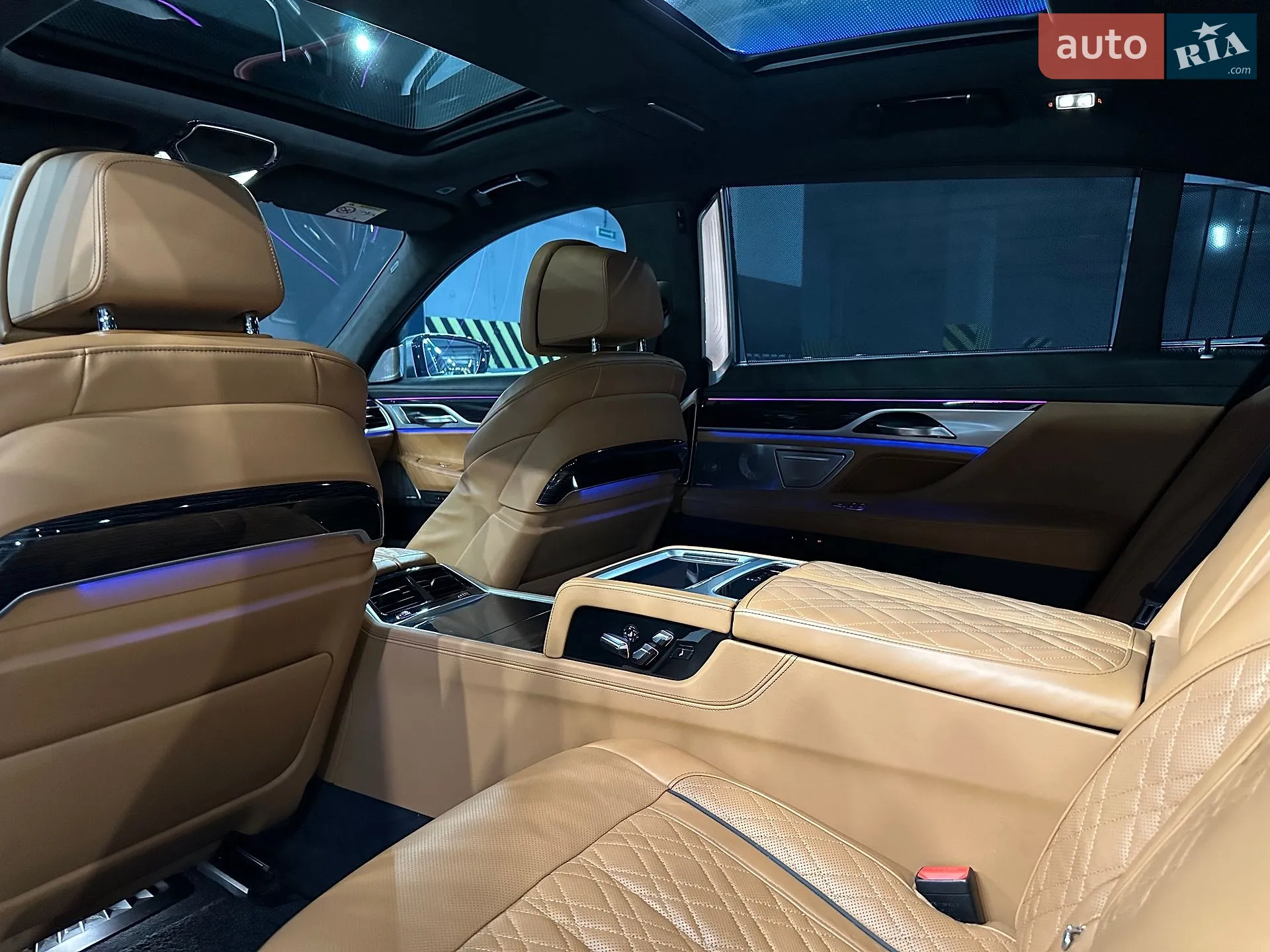 2022 BMW 7er - мініатюра 10