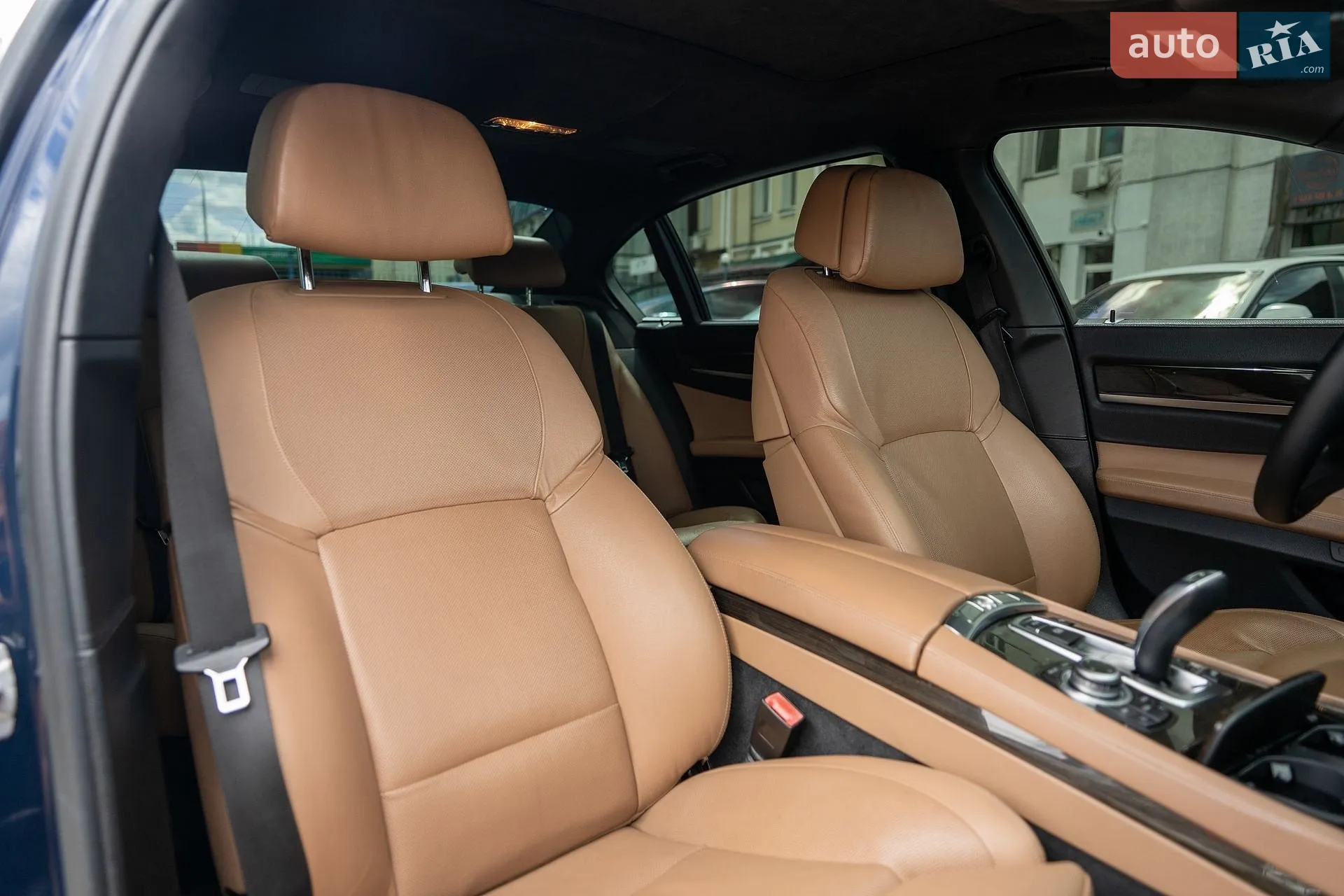 2011 BMW 7er - мініатюра 31