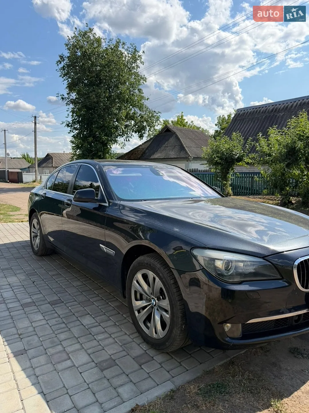 2010 BMW 7er - мініатюра 6